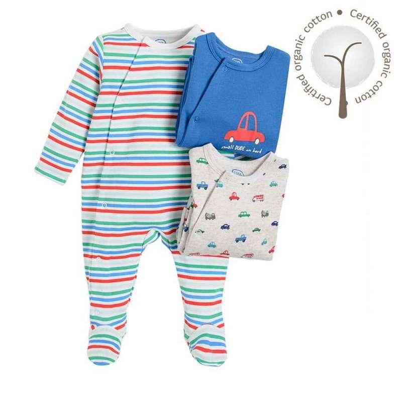NN ZEKO OVERALL 3-PACK 