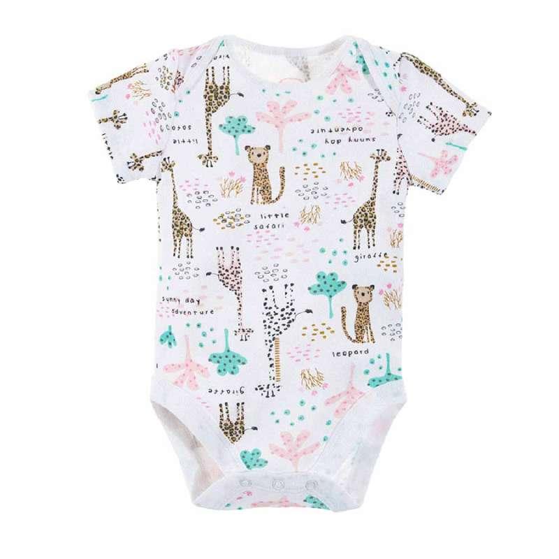 COOL CLUB BODI KRATAK RUKAV 5 KOM 