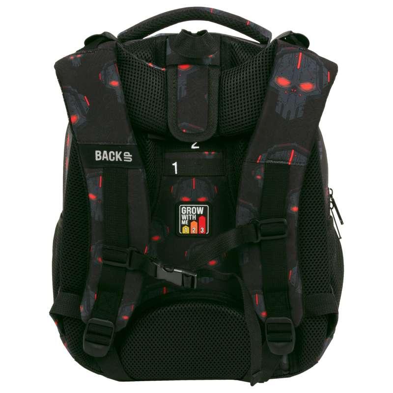 DERFORM RANAC RED ROBOT