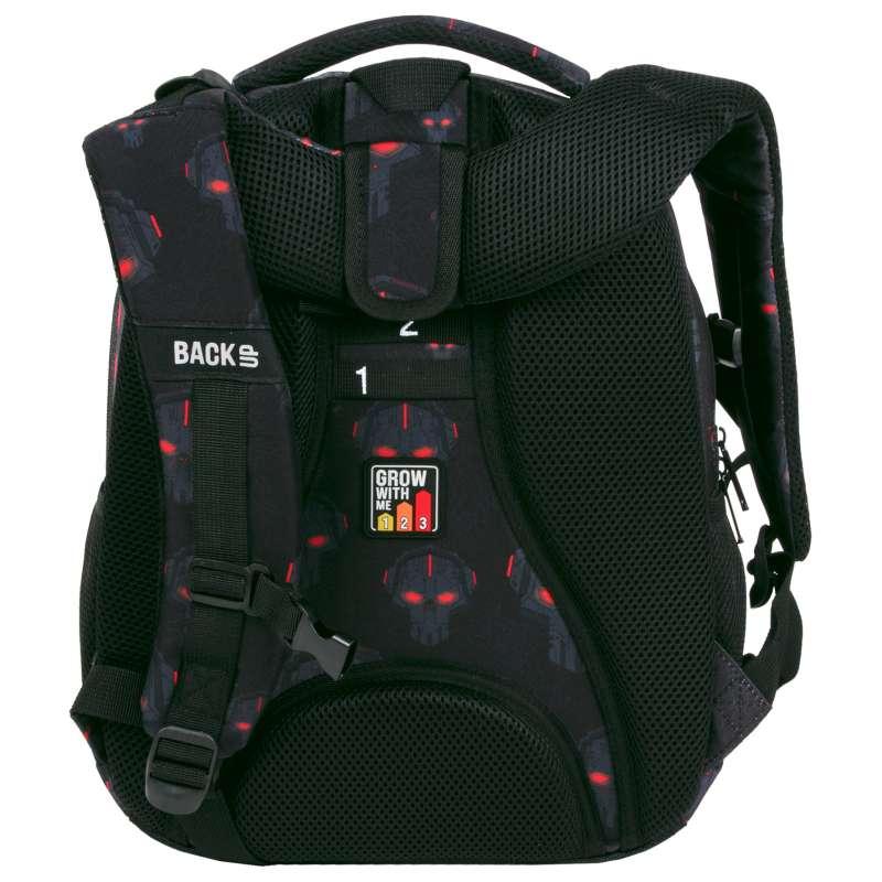 DERFORM RANAC RED ROBOT