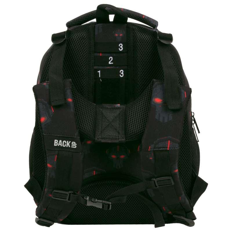 DERFORM RANAC RED ROBOT