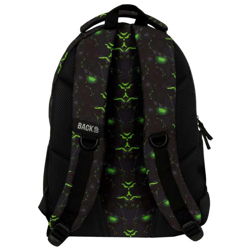 DERFORM RANAC MONSTER GREEN 