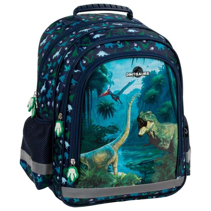 DERFORM RANAC DINOSAUR BLUE 