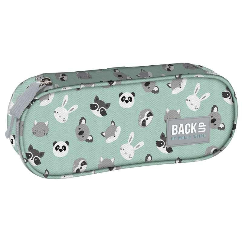 DERFORM PERNICA 1 ZIP PRAZNA ANIMALS 