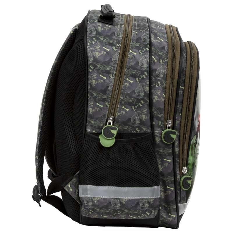 DERFORM RANAC DINOSAUR GREEN 