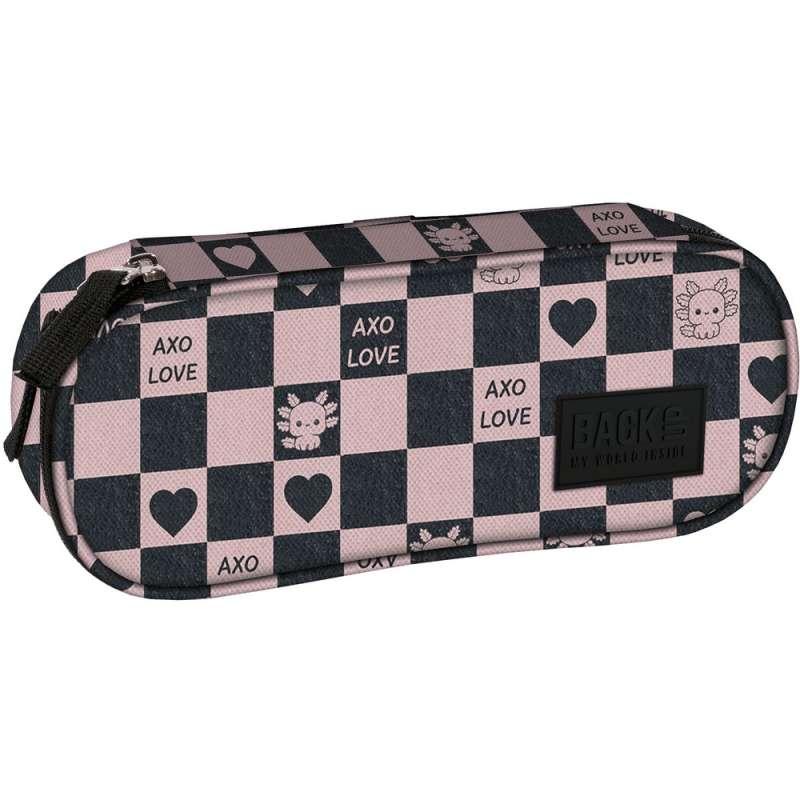 DERFORM PERNICA PRAZNA 1 ZIP AXOLOT HEART 