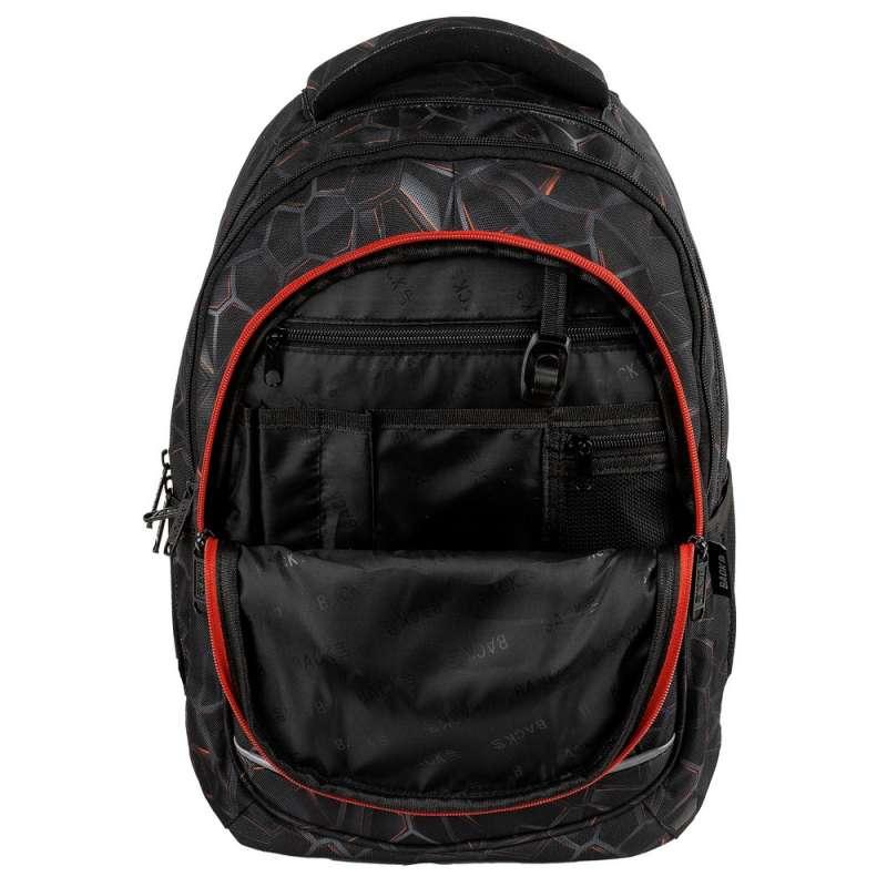 DERFORM RANAC TECHNO RED 