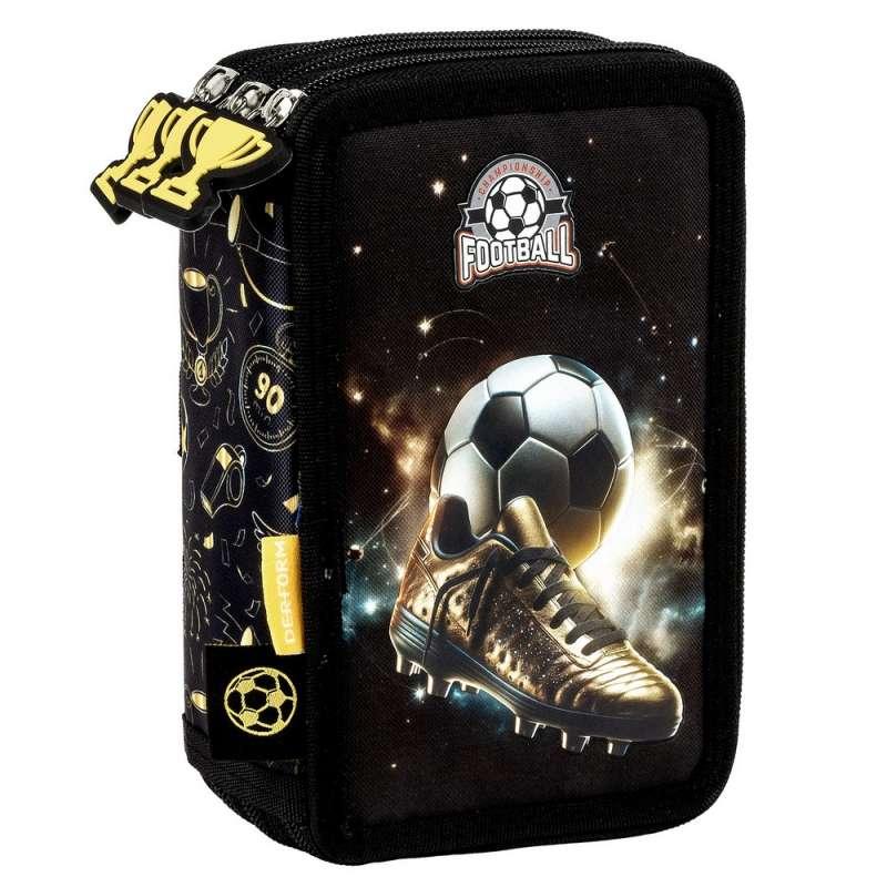 DERFORM PERNICA PUNA 3 ZIPA GOLD FOOTBALL 