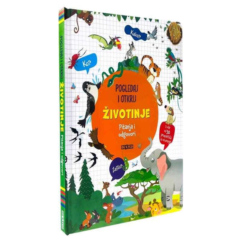 POGLEDAJ I OTKRIJ ZIVOTINJE 