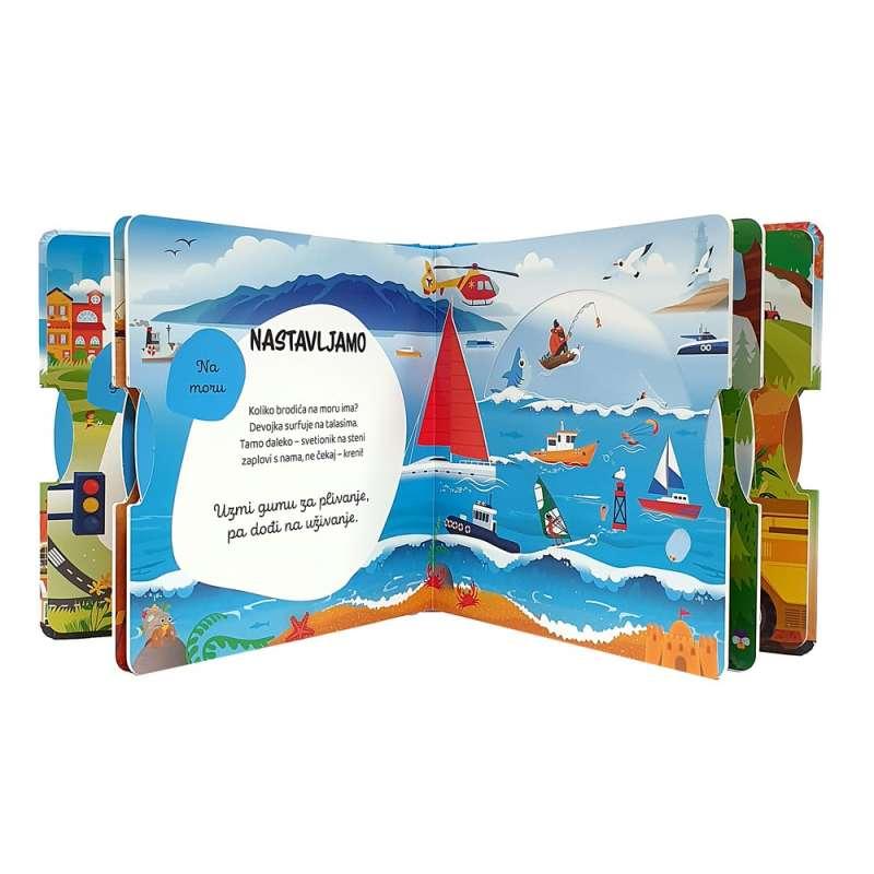 ZAVRTI ME - PREVOZ I MAŠINE 