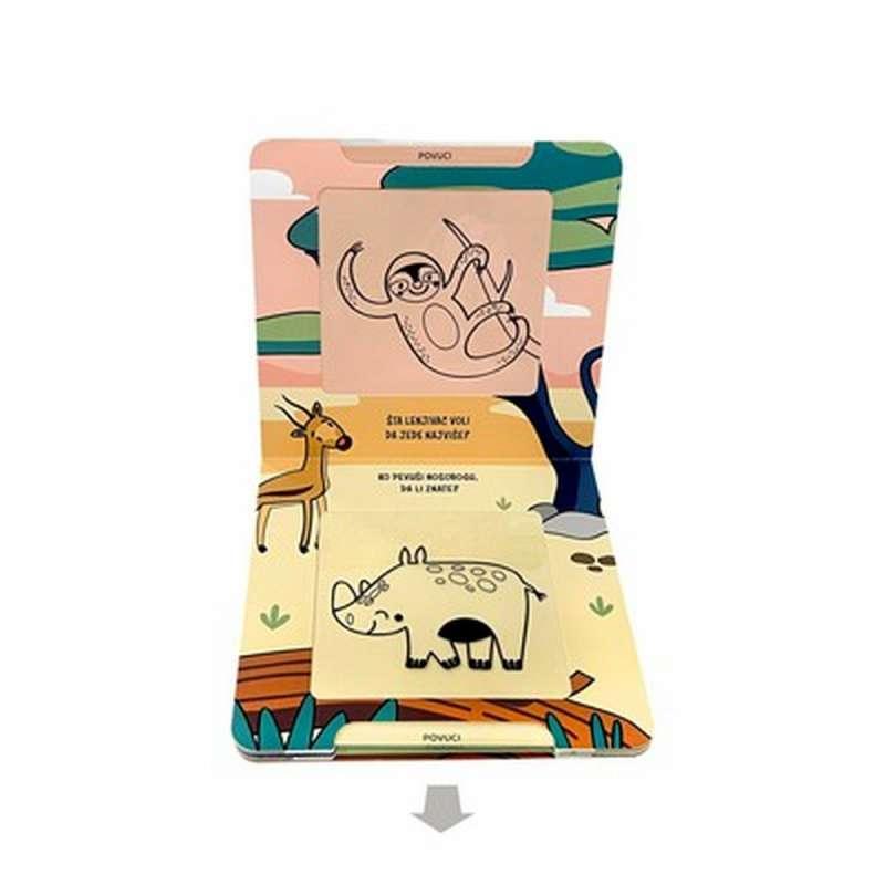 DRAGI DRUGARI IZ DŽUNGLE 