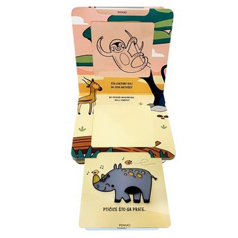 DRAGI DRUGARI IZ DŽUNGLE 