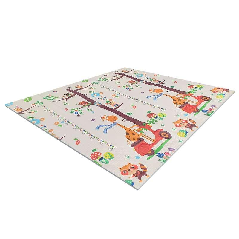 DEXY30795 PODLOGA ZA IGRU FANNY ANIMALS 