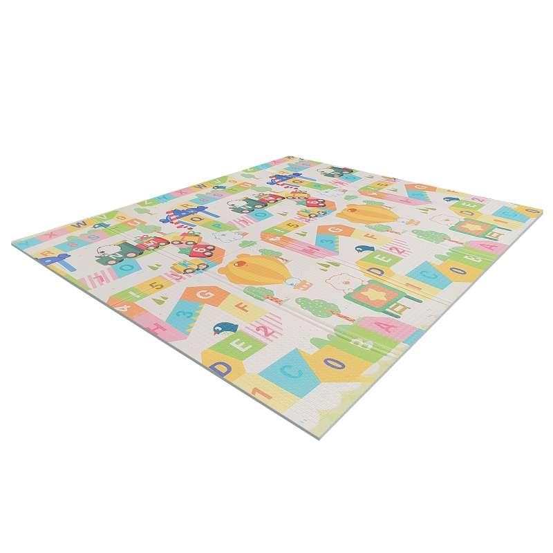 DEXY30795 PODLOGA ZA IGRU FANNY ANIMALS 
