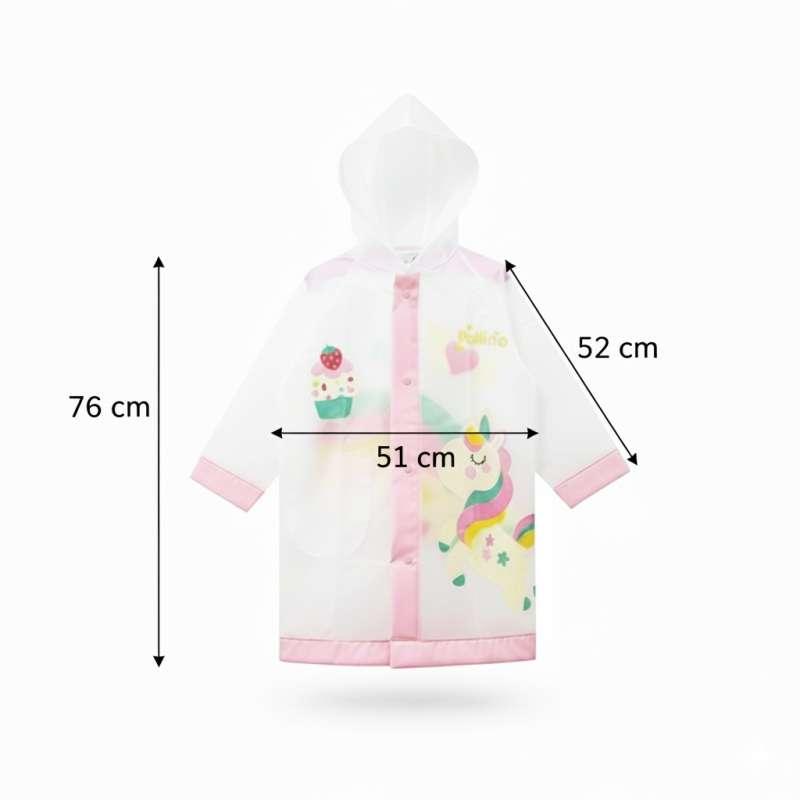 DEXY31181 KABANICA UNICORN M POLLINO