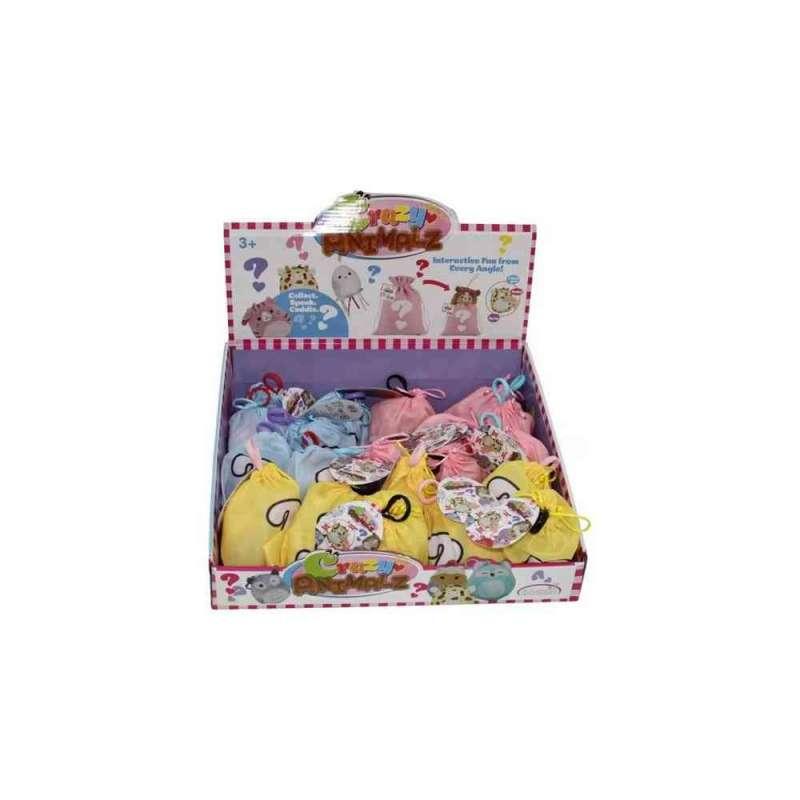 DI1264 BAMBOLINA PLIŠ IZNENADJENJE SA ZVUKOM - SRB 