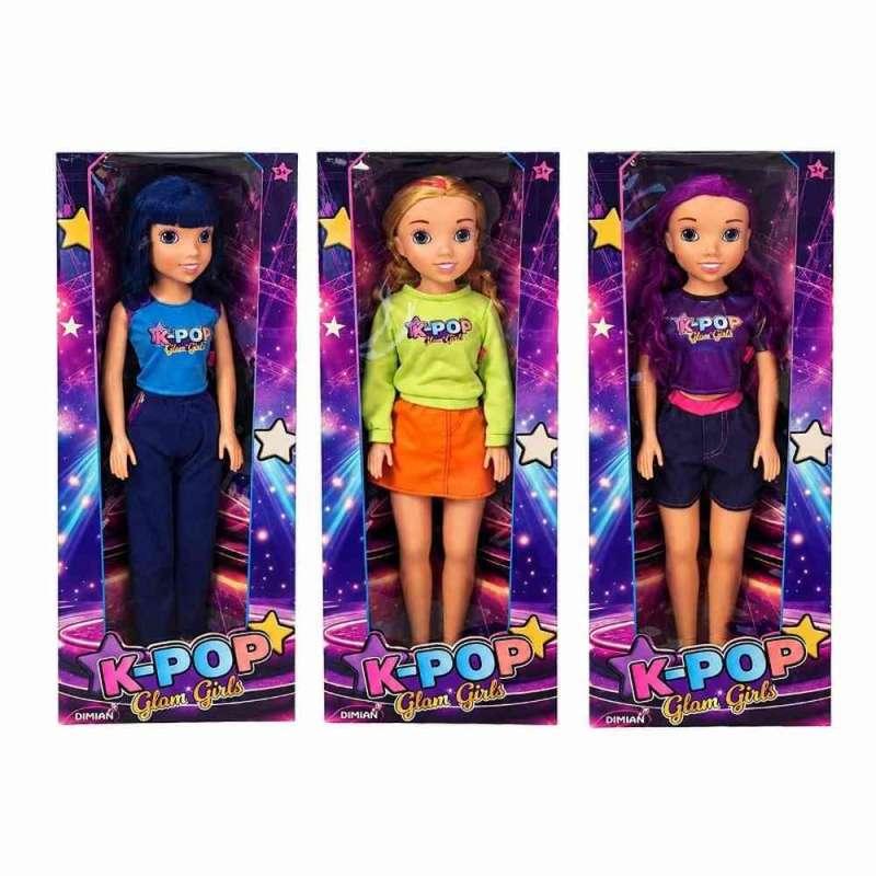 DI2001KP K-POP LUTKA 80CM 