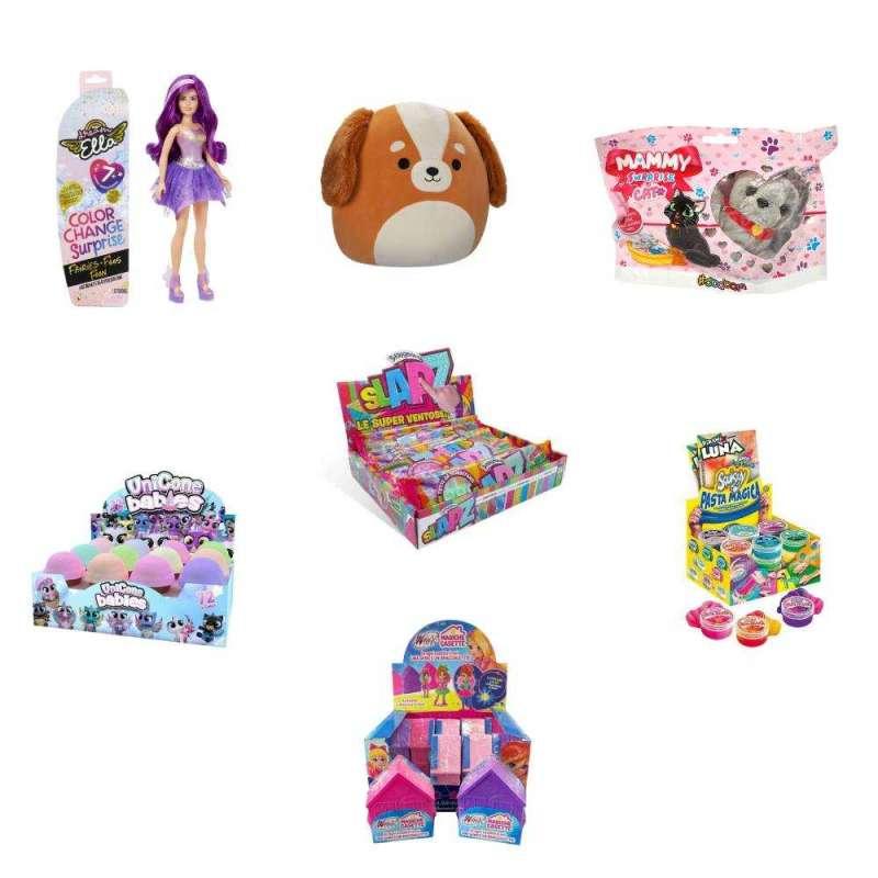 DEXY NOVOGODISNJI PAKETICI CRVENA MASNA DEVOJCICE BIH 