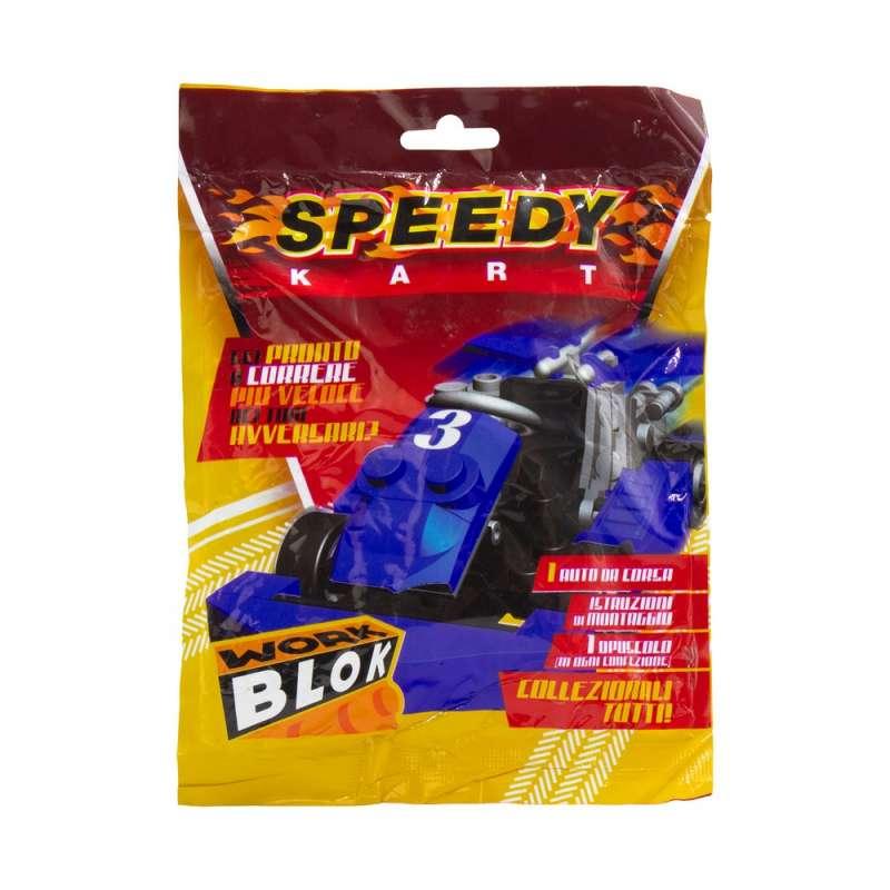 DMI33007 SPEEDY KART FORMULA U KESICI 
