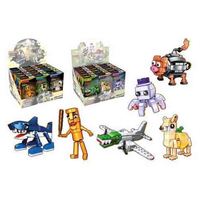 DMI43254 DEXY MINI IZNENADJENJE CUBIX BRAINROT ASST 