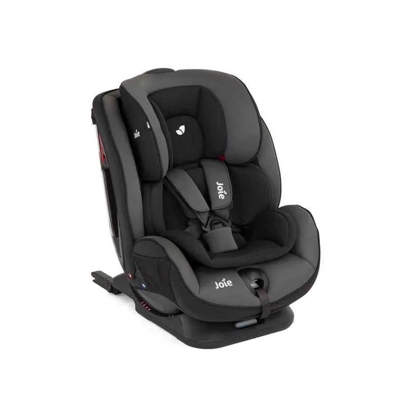 JOIE AUTOSJEDISTE STAGES FX EMBER BLACK 0-25KG
