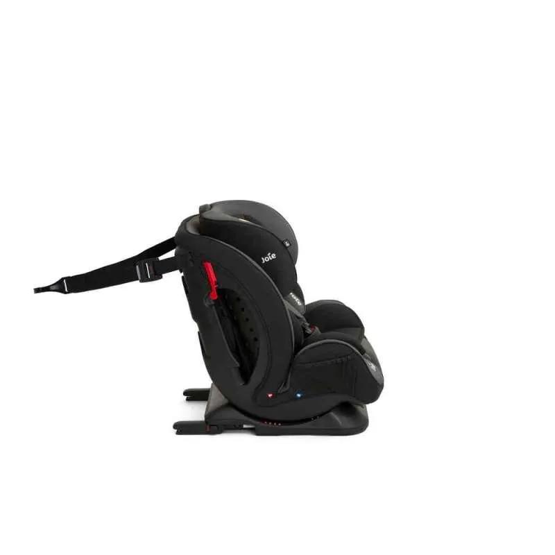 JOIE AUTOSJEDISTE STAGES FX EMBER BLACK 0-25KG