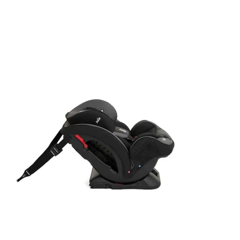 JOIE AUTOSJEDISTE STAGES FX EMBER BLACK 0-25KG