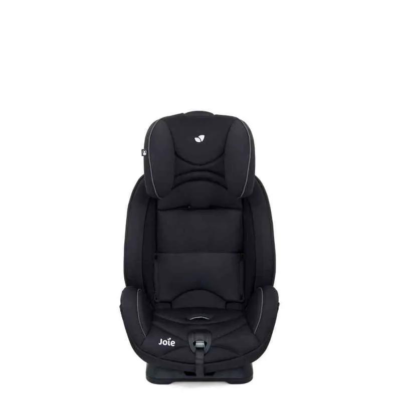 JOIE AUTOSJEDISTE STAGES COAL BLACK 0-25KG