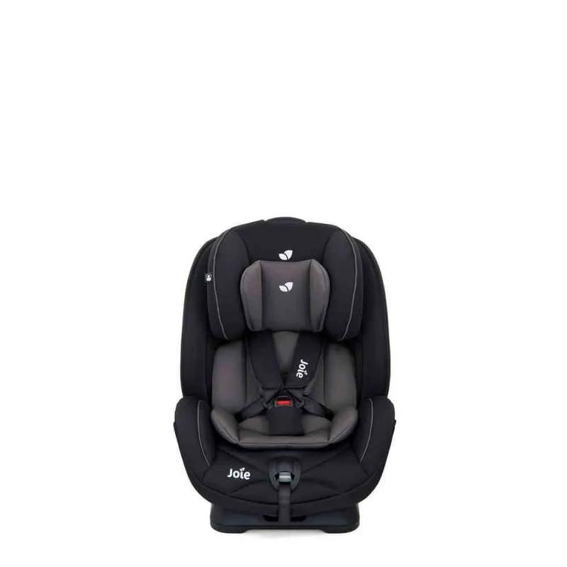 JOIE AUTOSJEDISTE STAGES COAL BLACK 0-25KG