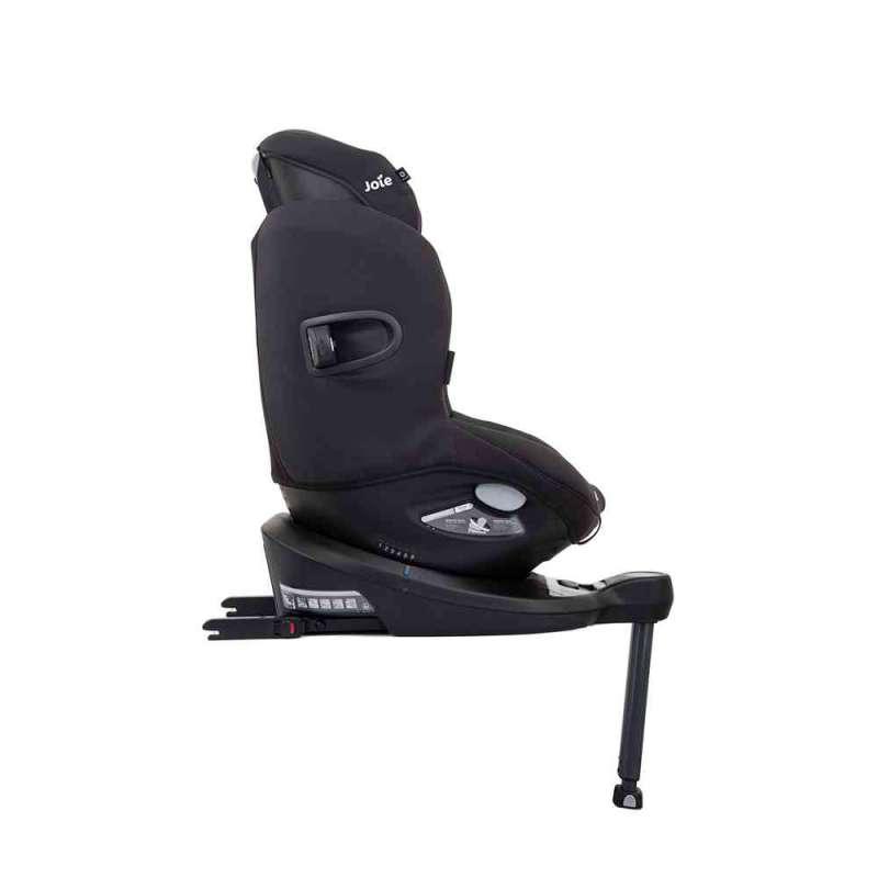 JOIE AUTOSJEDALICA I-SPIN 360 COAL C1801AACOL