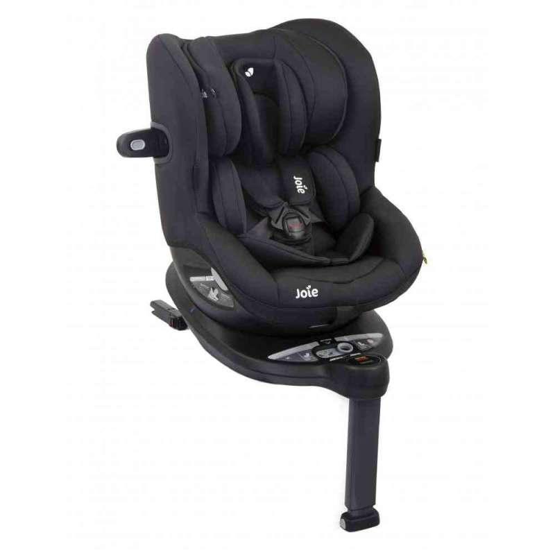 JOIE AUTOSJEDALICA I-SPIN 360 COAL C1801AACOL