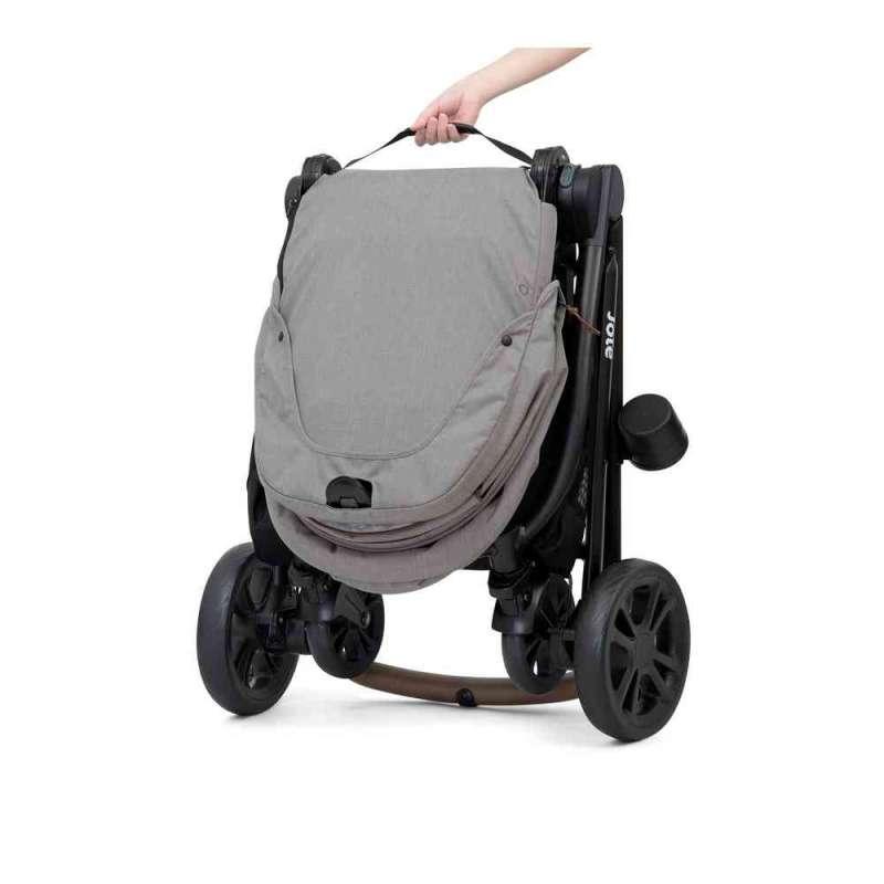 JOIE KOLICA VERSATRAX 3U1 GRAY FLANNEL T1803CAGFL