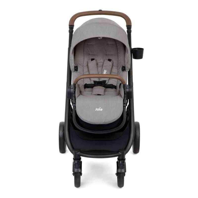JOIE KOLICA VERSATRAX 3U1 GRAY FLANNEL T1803CAGFL
