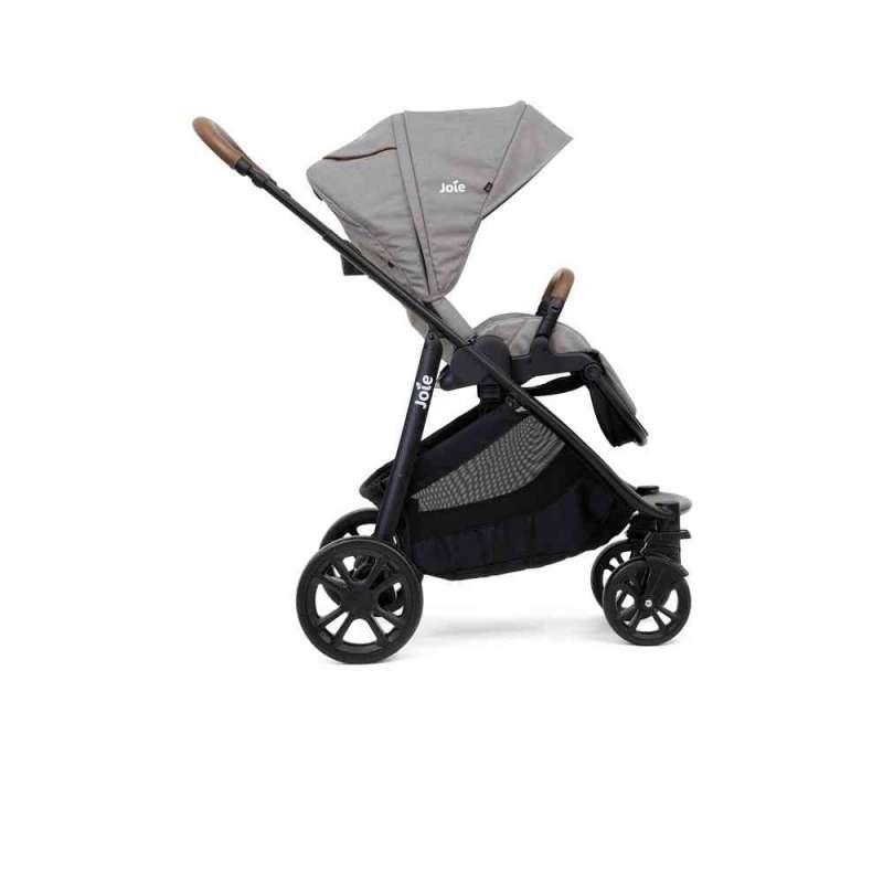 JOIE KOLICA VERSATRAX 3U1 GRAY FLANNEL T1803CAGFL