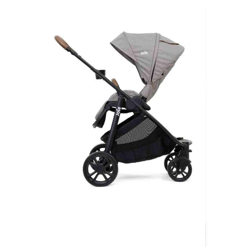 JOIE KOLICA VERSATRAX 3U1 GRAY FLANNEL T1803CAGFL