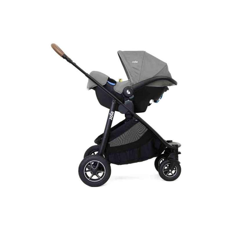 JOIE KOLICA VERSATRAX 3U1 GRAY FLANNEL T1803CAGFL
