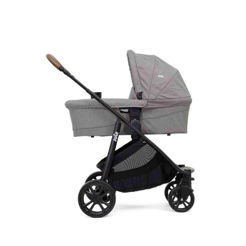 JOIE KOLICA VERSATRAX 3U1 GRAY FLANNEL T1803CAGFL