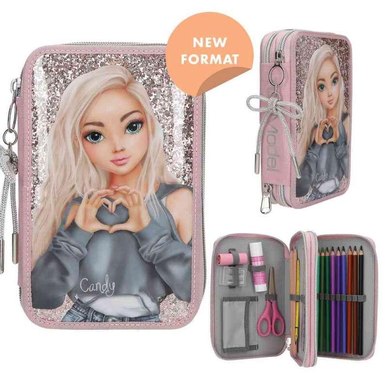 DP0013293 TOP MODEL PERNICA 2 ZIPA PUNA MY BFF 