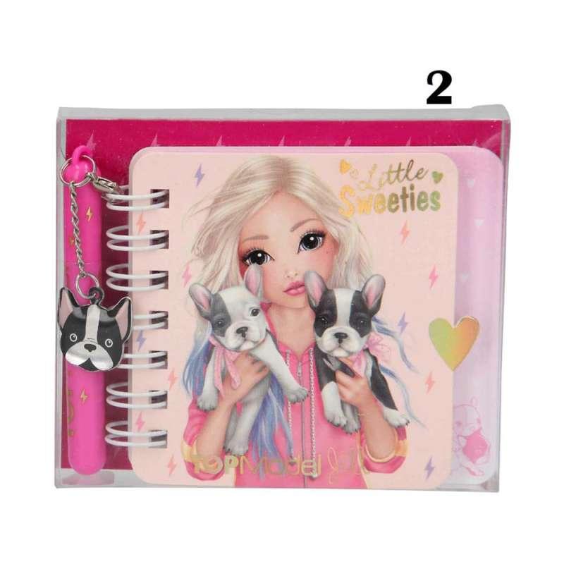 TOP MODEL PUPPY BLOKCIC I OLOVKA SET 