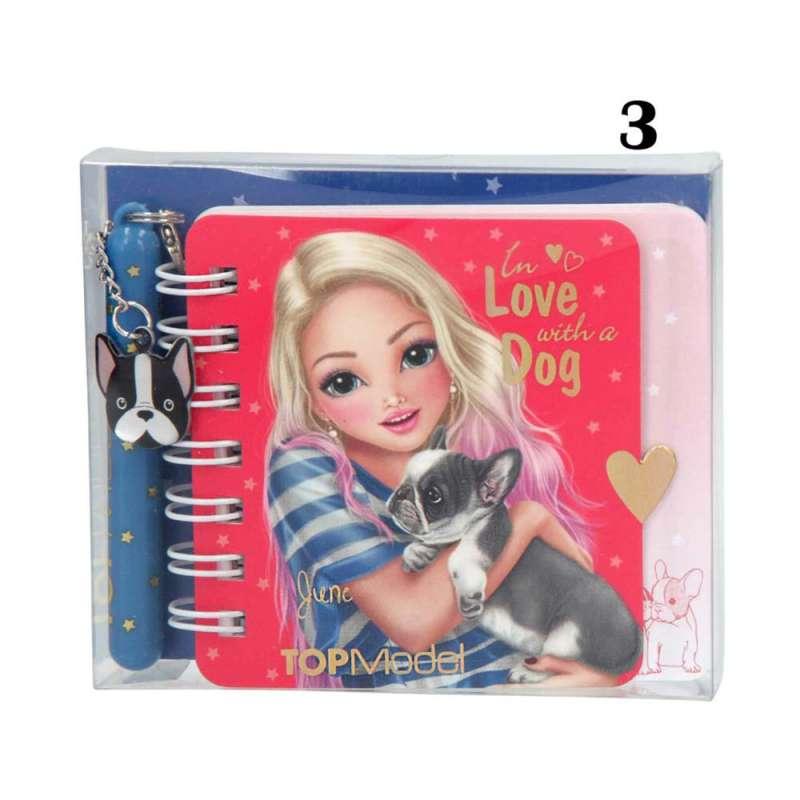 TOP MODEL PUPPY BLOKCIC I OLOVKA SET 