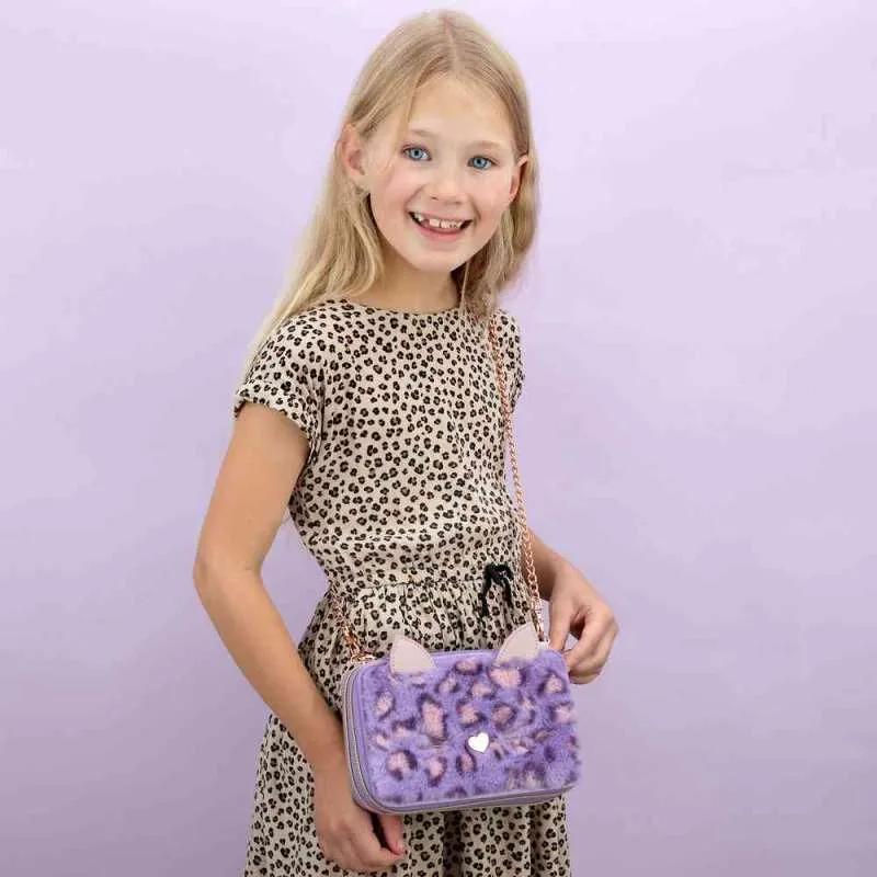 TOP MODEL PERNICA S 2 ZIPA PUNA LILAC LEO LOVE