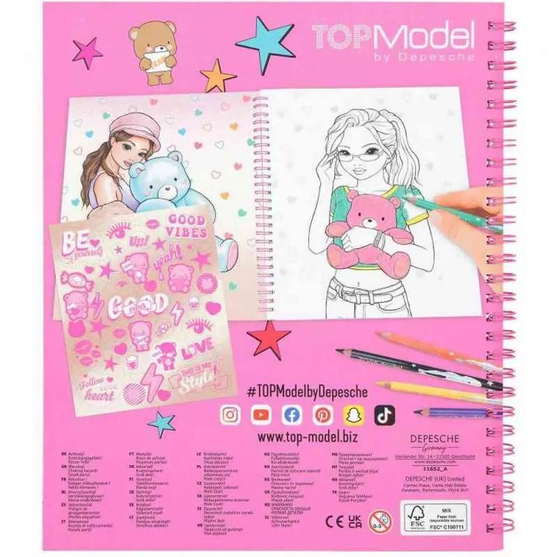 TOP MODEL BOJANKA TEDDY | Dexy Co Kids