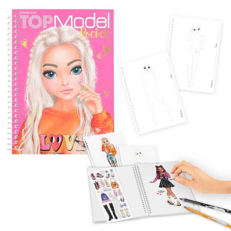TOP MODEL BOJANKA MINI