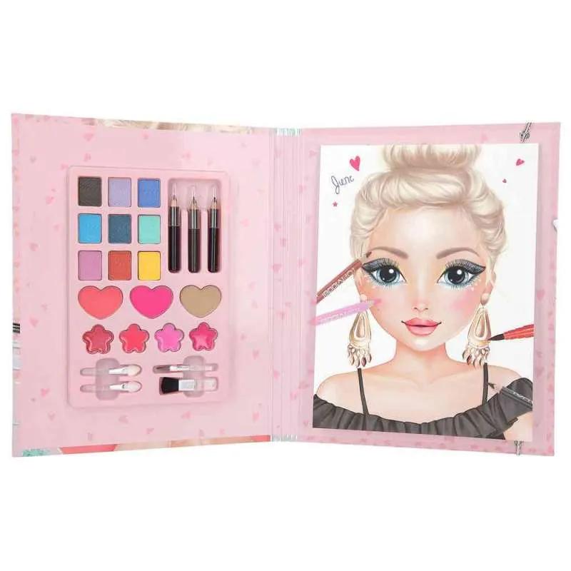 TOP MODEL MAKE UP FASCIKLA