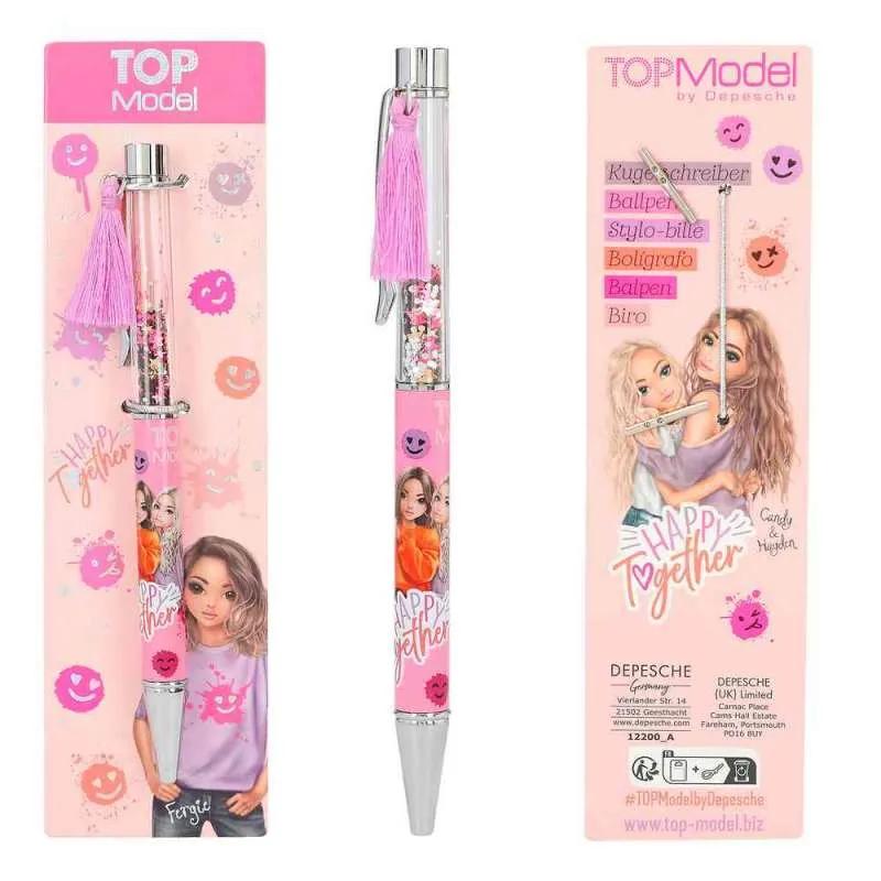 TOP MODEL KEMIJSKE OLOVKE HAPPY TOGETHER