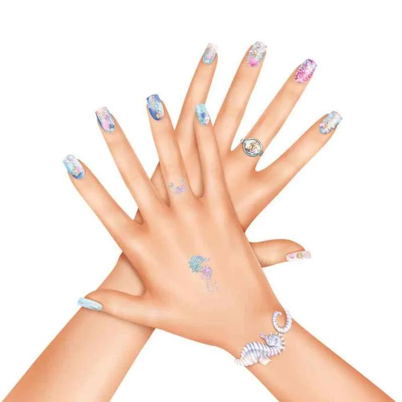 TOP MODEL BOJANKA SA STIKERIMA HAND DESIGN