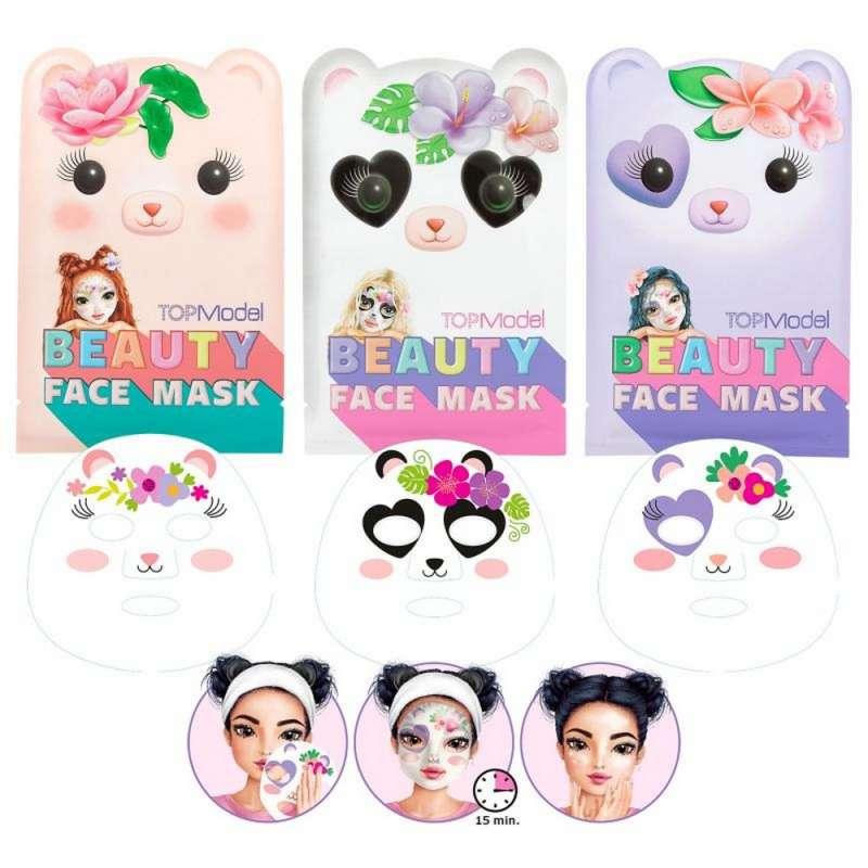 DP0412353 TOP MODEL MASKA ZA LICE BEAUTY 
