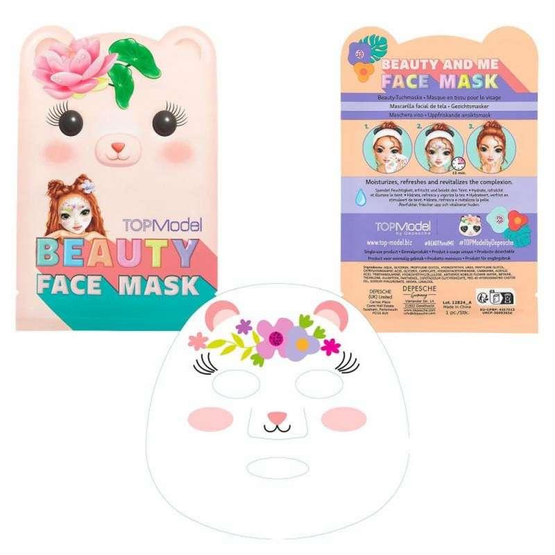 DP0412353 TOP MODEL MASKA ZA LICE BEAUTY 