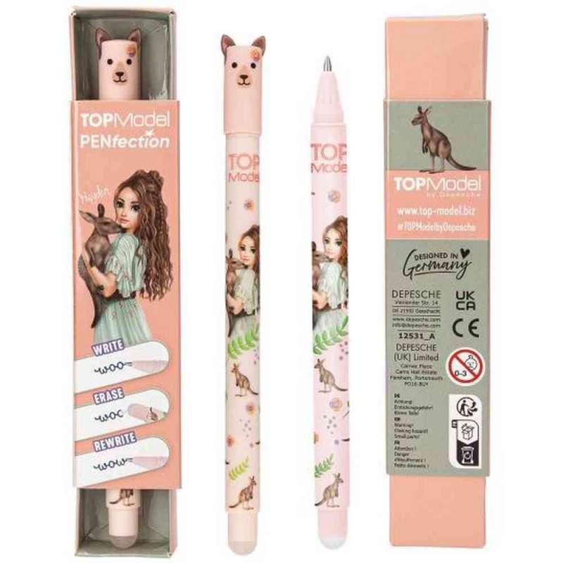 DP0412531 TOP MODEL HEMIJSKA PIŠI BRIŠI U KUTIJI 