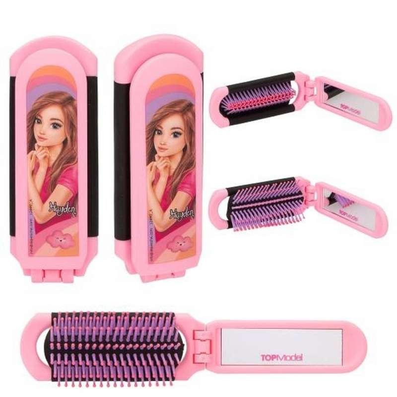 DP041269 TOP MODEL ČETKA ZA KOSU SA OGLEDALOM 